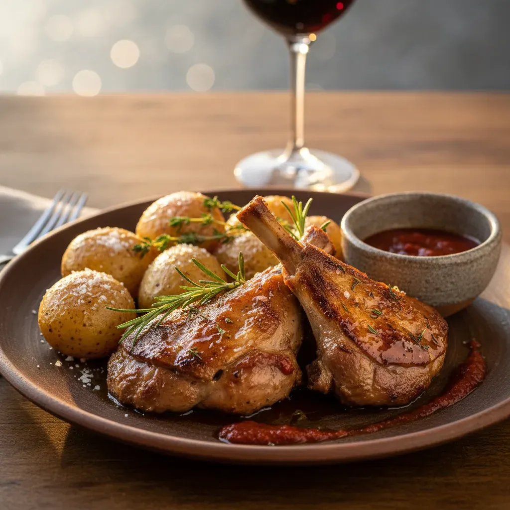 Kanarisches Zicklein aus dem Ofen: Teneriffas Tradition & Geschmack