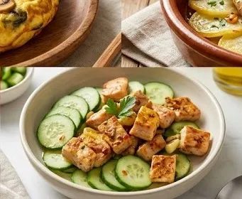 Erdbeer-Tomaten-Gazpacho