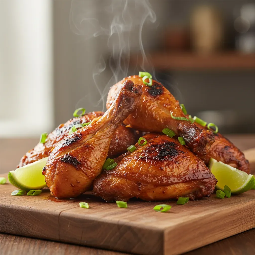 Jamaikanisches Jerk Chicken: Dein Ticket zum karibischen Rauch-Genuss