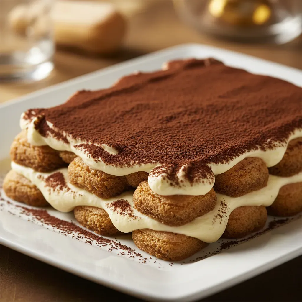 Das Original Tiramisu: Ein italienischer Klassiker, der verzaubert