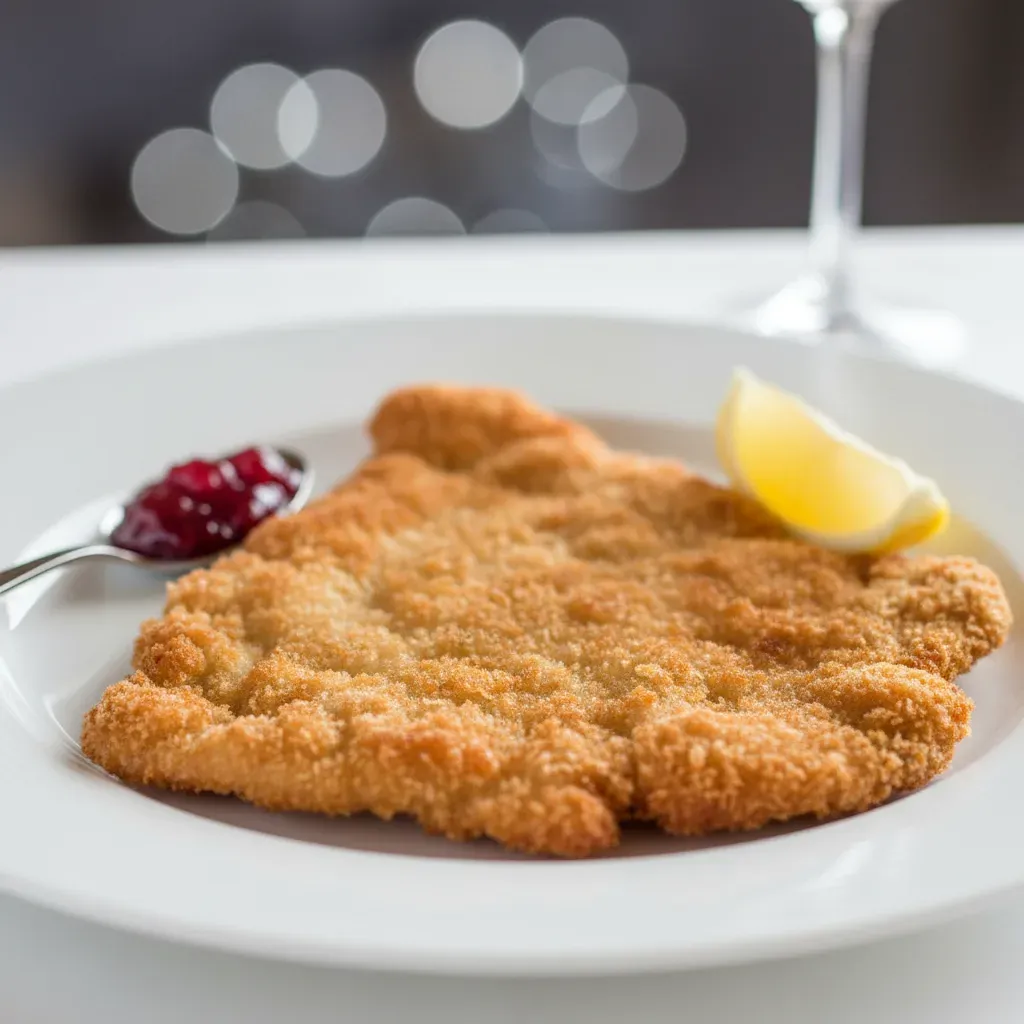 Wiener Schnitzel: Das Authentische Wiener Rezept für den Klassiker